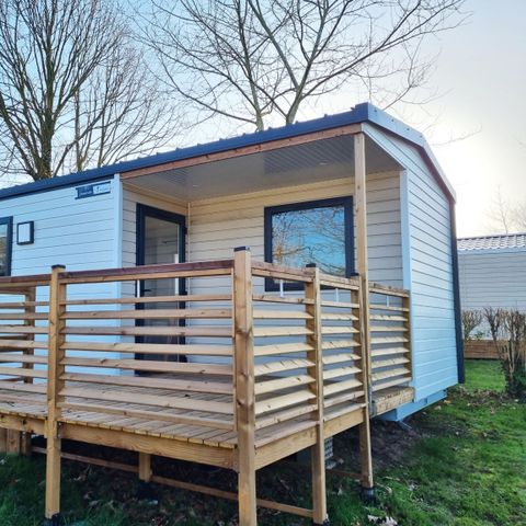 Cliquez pour découvrir toutes les photos de l'HÉBERGEMENT ! mobilhome - Les Rives De Vilaine photo 2