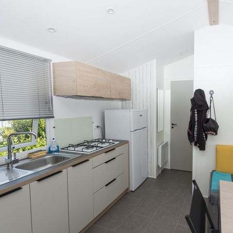 Cliquez pour découvrir toutes les photos de l'HÉBERGEMENT ! mobilhome - Les Rives De Vilaine photo 2