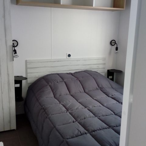 Cliquez pour découvrir toutes les photos de l'HÉBERGEMENT ! mobilhome - Les Rives De Vilaine photo 3
