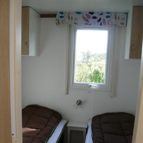 Cliquez pour découvrir toutes les photos de l'HÉBERGEMENT ! mobilhome - Les Rives De Vilaine photo 3