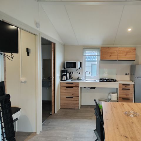 Cliquez pour découvrir toutes les photos de l'HÉBERGEMENT ! mobilhome - Les Rives De Vilaine photo 2