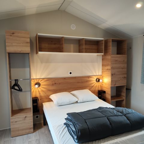 Cliquez pour découvrir toutes les photos de l'HÉBERGEMENT ! mobilhome - Les Rives De Vilaine photo 3