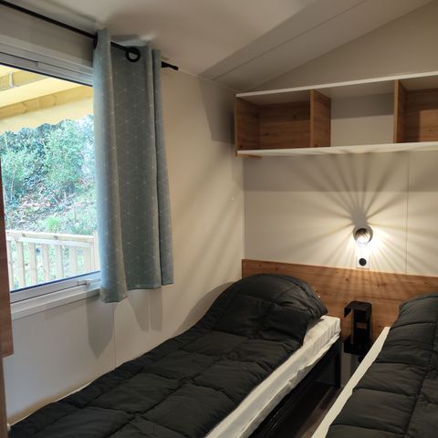 Cliquez pour découvrir toutes les photos de l'HÉBERGEMENT ! mobilhome - Les Rives De Vilaine photo 4