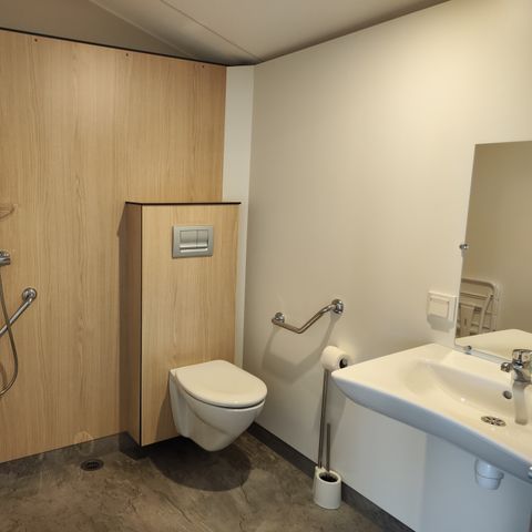 Cliquez pour découvrir toutes les photos de l'HÉBERGEMENT ! mobilhome - Les Rives De Vilaine photo 5