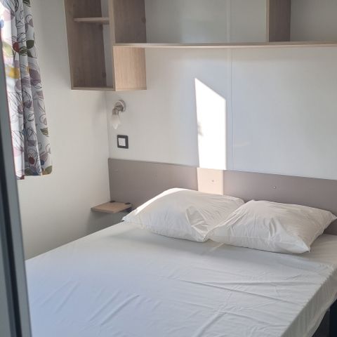 Cliquez pour découvrir toutes les photos de l'HÉBERGEMENT ! mobilhome - Les Rives De Vilaine photo 4