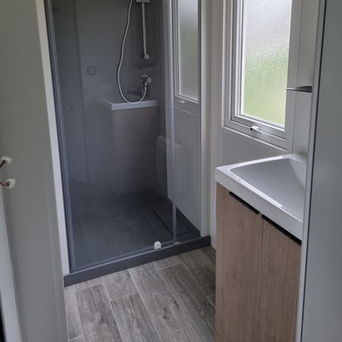 Cliquez pour découvrir toutes les photos de l'HÉBERGEMENT ! mobilhome - Les Rives De Vilaine photo 5