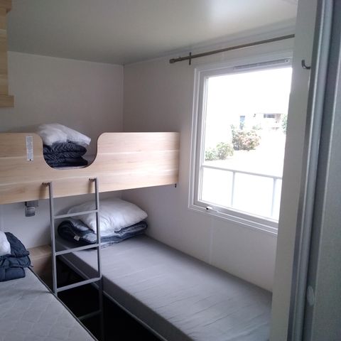 Cliquez pour découvrir toutes les photos de l'HÉBERGEMENT ! mobilhome - Les Rives De Vilaine photo 4