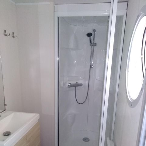 Cliquez pour découvrir toutes les photos de l'HÉBERGEMENT ! mobilhome - Les Rives De Vilaine photo 5
