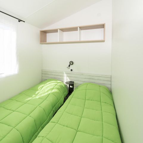 Cliquez pour découvrir toutes les photos de l'HÉBERGEMENT ! mobilhome - Les Rives De Vilaine photo 3