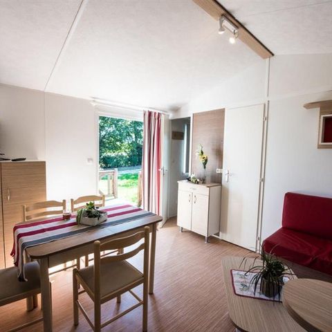 Cliquez pour découvrir toutes les photos de l'HÉBERGEMENT ! mobilhome - Les Rives De Vilaine photo 2