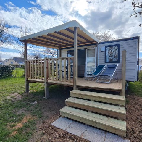 Cliquez pour découvrir toutes les photos de l'HÉBERGEMENT ! mobilhome - Les Rives De Vilaine photo 2