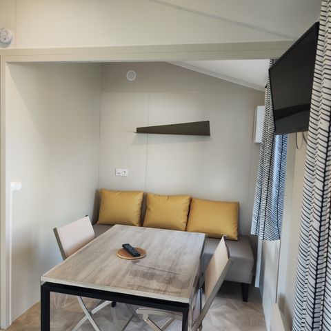Cliquez pour découvrir toutes les photos de l'HÉBERGEMENT ! mobilhome - Les Rives De Vilaine photo 3