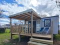 Cliquez pour découvrir toutes les photos de l'HÉBERGEMENT ! mobilhome - établissement Les Rives De Vilaine photo 2