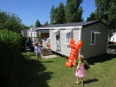 Cliquez pour découvrir toutes les photos de l'ÉTABLISSEMENT ! camping Les Genêts photo 13