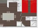 Cliquez pour découvrir toutes les photos de l'HÉBERGEMENT ! mobil-home - camping Les Genêts photo 2