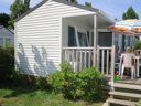 Cliquez pour découvrir toutes les photos de l'HÉBERGEMENT ! mobil-home - camping Les Genêts photo 2