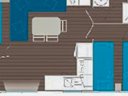 Cliquez pour découvrir toutes les photos de l'HÉBERGEMENT ! mobil-home - camping Les Genêts photo 3