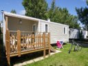 Cliquez pour découvrir toutes les photos de l'HÉBERGEMENT ! mobil-home - camping Les Genêts photo 2