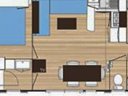 Cliquez pour découvrir toutes les photos de l'HÉBERGEMENT ! mobil-home - camping Les Genêts photo 2