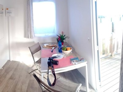 mobil-home - Landrezac Plage photo 3