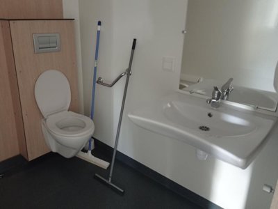 Cliquez pour découvrir toutes les photos de l'HÉBERGEMENT ! mobil-home - Landrezac Plage photo 7