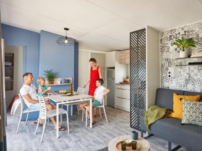 mobil-home - Landrezac Plage photo 2