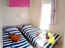 Cliquez pour découvrir toutes les photos de l'HÉBERGEMENT ! mobil-home - camping Landrezac Plage photo 5