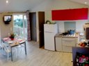 Cliquez pour découvrir toutes les photos de l'HÉBERGEMENT ! mobil-home - camping Landrezac Plage photo 2