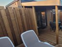 Cliquez pour découvrir toutes les photos de l'HÉBERGEMENT ! mobil-home - camping Landrezac Plage photo 7
