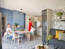 mobil-home - camping Landrezac Plage photo 2