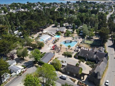 camping Eden Villages Manoir De Ker An Poul photo 1