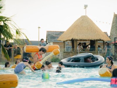 Cliquez pour découvrir toutes les photos de l'ÉTABLISSEMENT ! camping Eden Villages Manoir De Ker An Poul photo 12