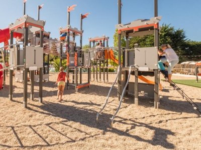 Cliquez pour découvrir toutes les photos de l'ÉTABLISSEMENT ! camping Eden Villages Manoir De Ker An Poul photo 17