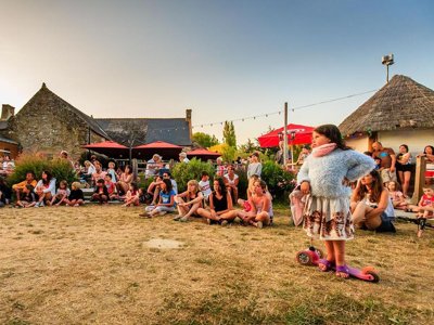 Cliquez pour découvrir toutes les photos de l'ÉTABLISSEMENT ! camping Eden Villages Manoir De Ker An Poul photo 18
