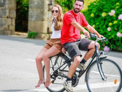 Cliquez pour découvrir toutes les photos de l'ÉTABLISSEMENT ! camping Eden Villages Manoir De Ker An Poul photo 19