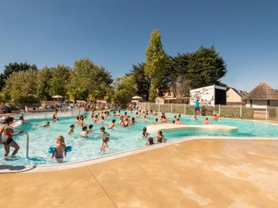 Cliquez pour découvrir toutes les photos de l'ÉTABLISSEMENT ! camping Eden Villages Manoir De Ker An Poul photo 2
