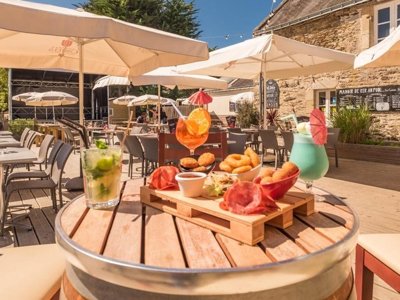 Cliquez pour découvrir toutes les photos de l'ÉTABLISSEMENT ! camping Eden Villages Manoir De Ker An Poul photo 20