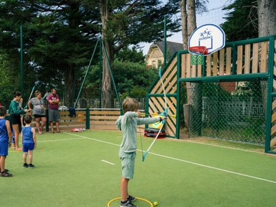 Cliquez pour découvrir toutes les photos de l'ÉTABLISSEMENT ! camping Eden Villages Manoir De Ker An Poul photo 22