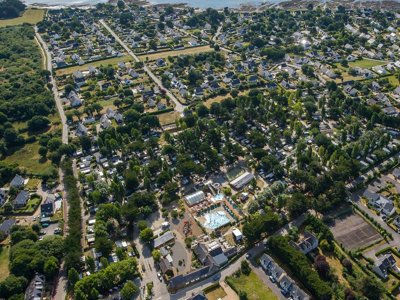 Cliquez pour découvrir toutes les photos de l'ÉTABLISSEMENT ! camping Eden Villages Manoir De Ker An Poul photo 23
