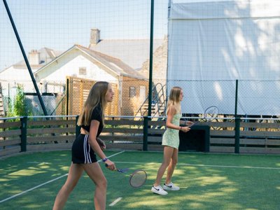 Cliquez pour découvrir toutes les photos de l'ÉTABLISSEMENT ! camping Eden Villages Manoir De Ker An Poul photo 24