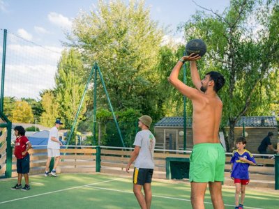 Cliquez pour découvrir toutes les photos de l'ÉTABLISSEMENT ! camping Eden Villages Manoir De Ker An Poul photo 25