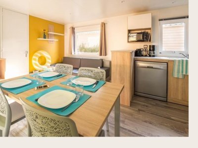 mobil-home - Eden Villages Manoir De Ker An Poul photo 2