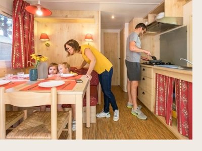 mobil-home - Eden Villages Manoir De Ker An Poul photo 3