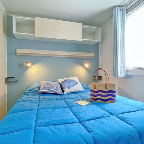 Cliquez pour découvrir toutes les photos de l'HÉBERGEMENT ! mobilhome - De Kersial photo 4