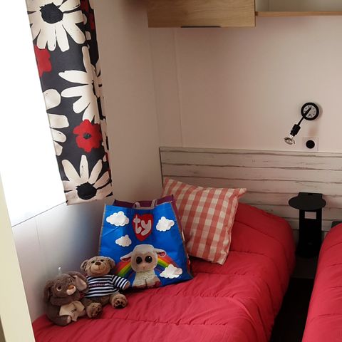 Cliquez pour découvrir toutes les photos de l'HÉBERGEMENT ! mobilhome - De Kersial photo 4