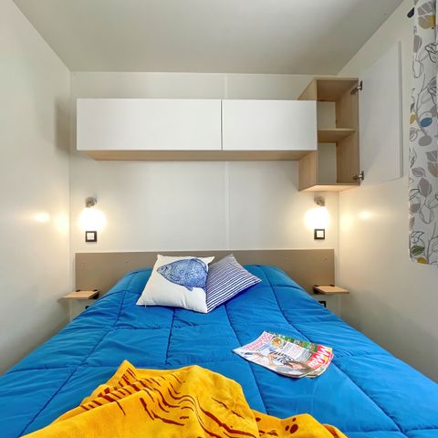 Cliquez pour découvrir toutes les photos de l'HÉBERGEMENT ! mobilhome - De Kersial photo 4