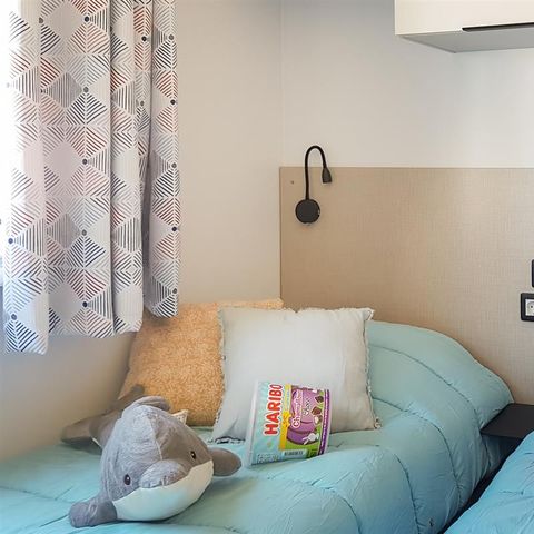Cliquez pour découvrir toutes les photos de l'HÉBERGEMENT ! mobilhome - De Kersial photo 3