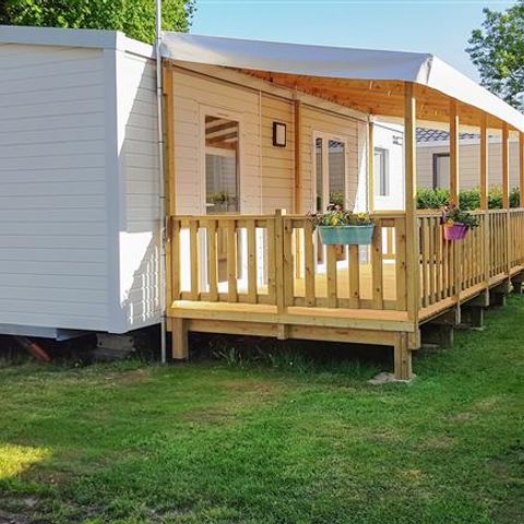 mobilhome - De Kersial photo 1