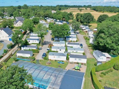 camping Domaine De Kersial photo 18