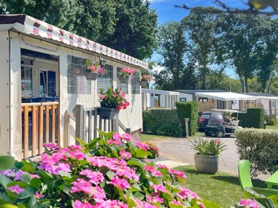 camping Domaine De Kersial photo 26